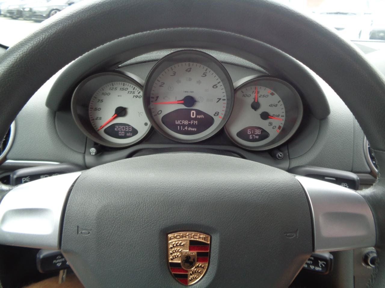 Used 2005 Porsche Boxster S RWD image 29