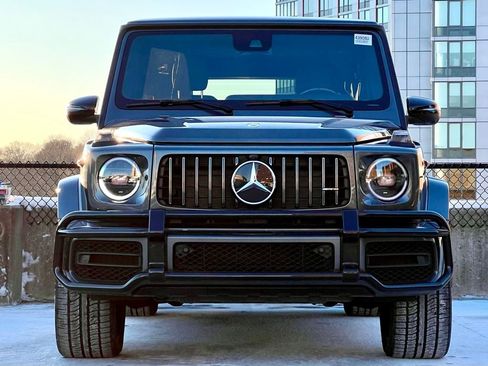 Certified 2024 Mercedes-Benz G 63 AMG G 63 AMG image 3