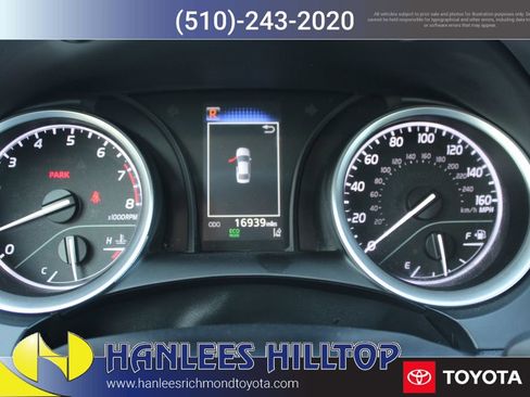 Certified 2024 Toyota Camry LE image 28