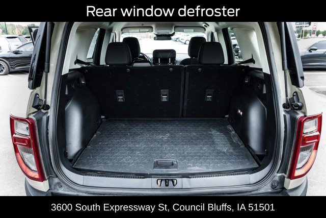 Used 2024 Ford Bronco Sport Big Bend AWD/4WD image 13