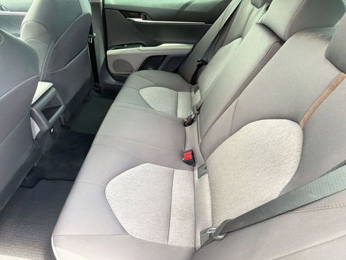 Certified 2020 Toyota Camry LE FWD image 27
