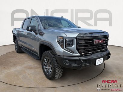 New 2026 GMC Sierra 1500 AT4X