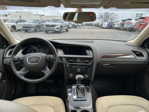 Used 2013 Audi A4 2.0T Premium Plus w/ Premium Plus Pkg image 9