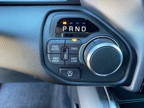 Used 2026 RAM 1500 Big Horn AWD/4WD image 12