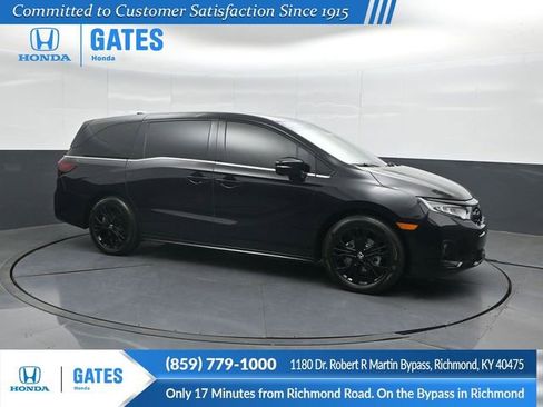 Certified 2025 Honda Odyssey Sport-L image 1
