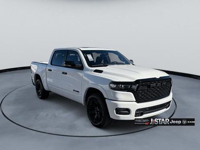 New 2025 RAM 1500 Laramie w/ Night Edition