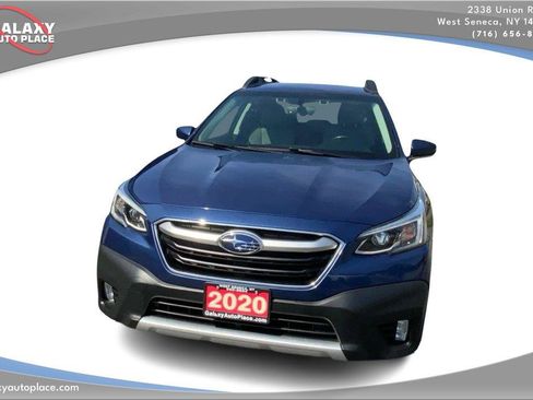 Used 2020 Subaru Outback Limited AWD/4WD image 2