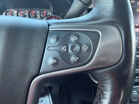 Used 2015 GMC Sierra 1500 SLT AWD/4WD image 21