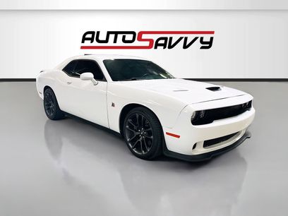 Used 2021 Dodge Challenger R/T Scat Pack w/ Driver Convenience Group