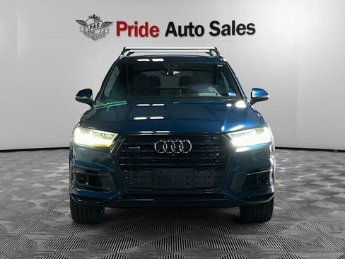 Used 2018 Audi Q7 3.0T Prestige w/ Prestige Package image 2
