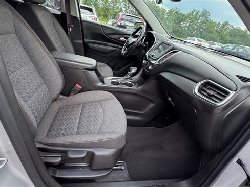 Used 2022 Chevrolet Equinox LT w/ Driver Convenience Package FWD image 40
