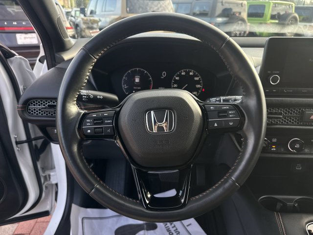 Certified 2024 Honda HR-V Sport image 15
