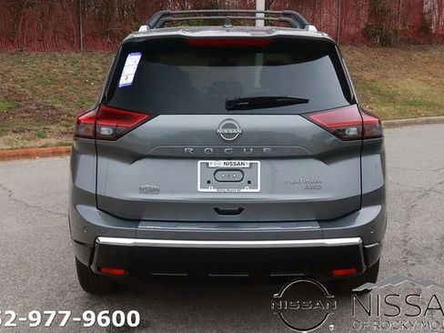 New 2026 Nissan Rogue Platinum w/ Platinum Premium Package AWD/4WD image 6