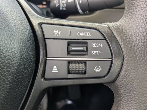 New 2026 Honda Accord LX image 24