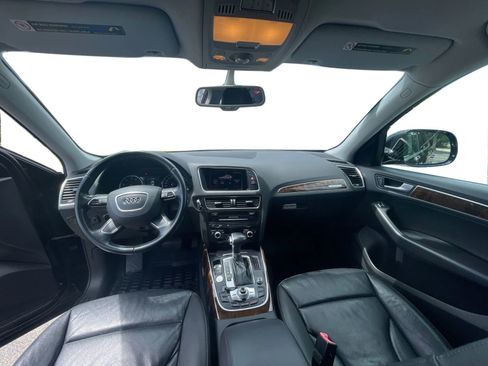 Used 2015 Audi Q5 2.0T Premium Plus w/ Technology Package AWD/4WD image 14