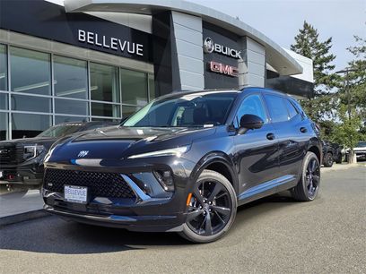 New 2026 Buick Envision Sport Touring