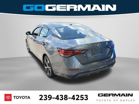 Used 2023 Nissan Sentra SV FWD image 12