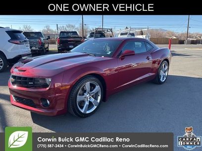 Used 2011 Chevrolet Camaro SS