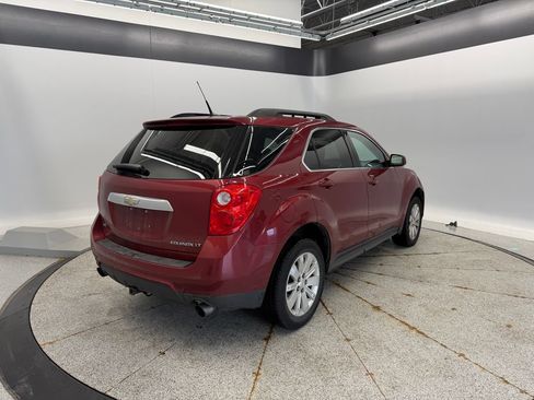 Used 2010 Chevrolet Equinox LT AWD/4WD image 6
