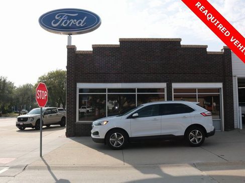 Used 2022 Ford Edge SEL w/ Convenience Package image 1