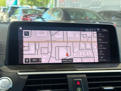 Used 2020 BMW X4 xDrive30i w/ M Sport Package 2 AWD/4WD image 18