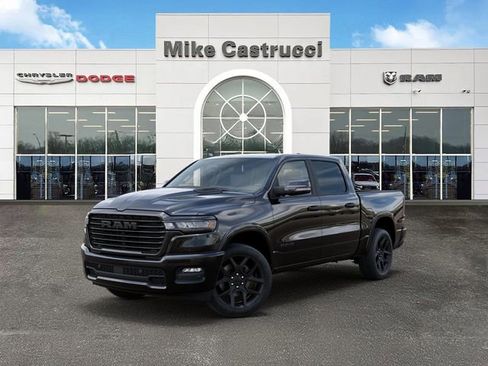 New 2026 RAM 1500 Laramie AWD/4WD image 2
