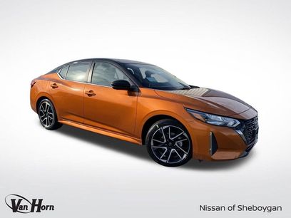 New 2025 Nissan Sentra SR w/ SR Premium Package