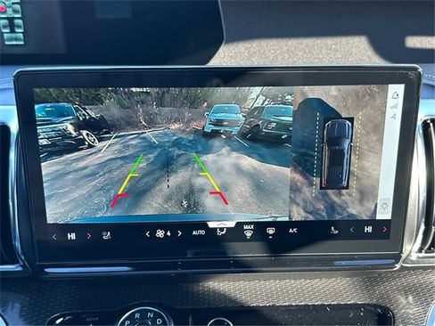 New 2025 Ford Expedition Max Platinum w/ Stealth Performance Package image 23