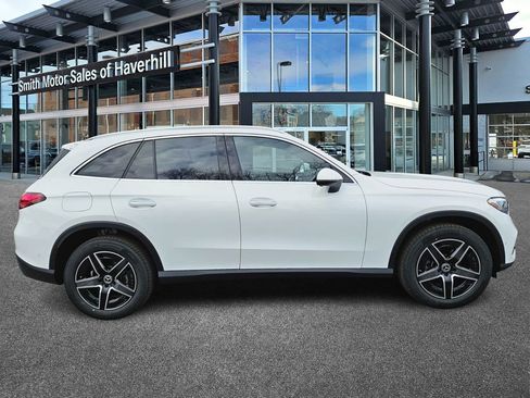New 2026 Mercedes-Benz GLC 300 4MATIC image 6