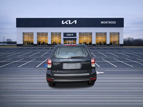 Used 2018 Subaru Forester 2.5i w/ Popular Package #2A AWD/4WD image 7