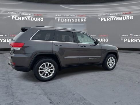 Used 2015 Jeep Grand Cherokee Laredo w/ Quick Order Package 23E AWD/4WD image 8