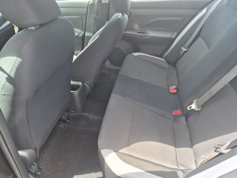 Used 2025 Nissan Versa S w/ Trunk Package FWD image 17