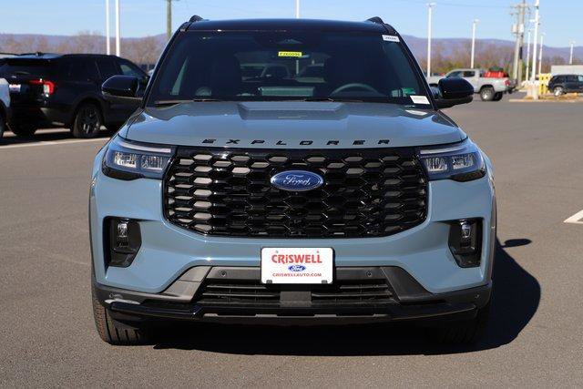 New 2026 Ford Explorer ST-Line w/ ST-Line Street Pack AWD/4WD image 7