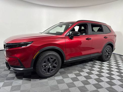 New 2026 Honda CR-V TrailSport image 2