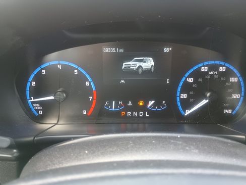 Used 2022 Ford Bronco Sport Big Bend AWD/4WD image 20