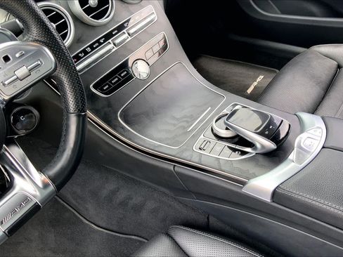 Used 2023 Mercedes-Benz C 43 AMG 4MATIC Cabriolet image 16