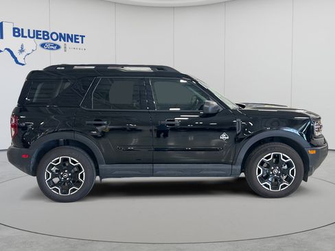 Used 2026 Ford Bronco Sport Outer Banks AWD/4WD image 4