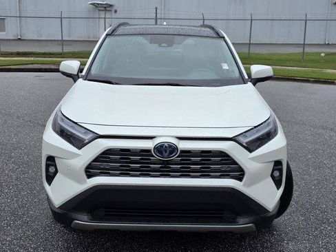 Certified 2022 Toyota RAV4 Limited AWD/4WD image 2