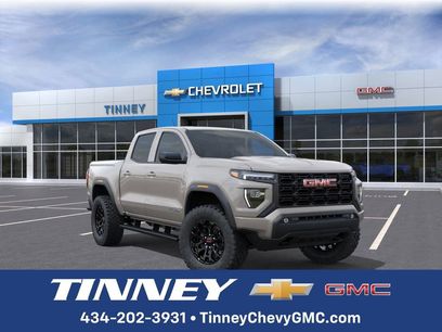 New 2026 GMC Canyon Elevation w/ Convenience Package