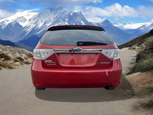 Used 2010 Subaru Impreza 2.5i Premium image 4