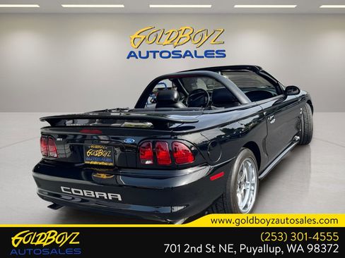 Used 1996 Ford Mustang Cobra image 16