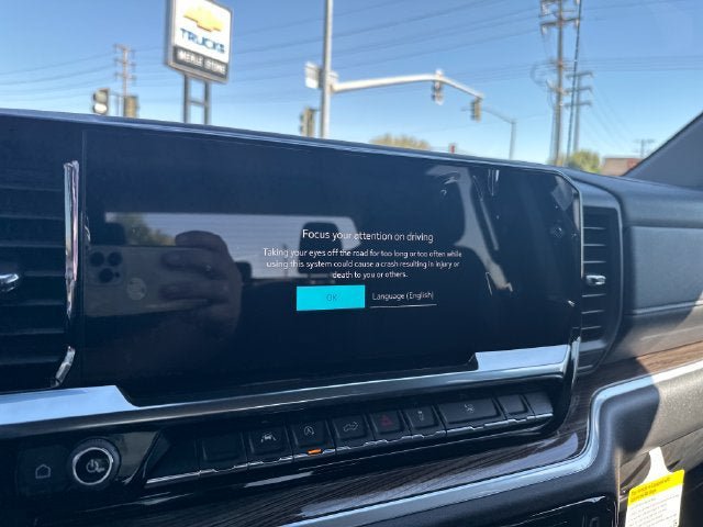 New 2026 Chevrolet Silverado 1500 RST AWD/4WD image 18