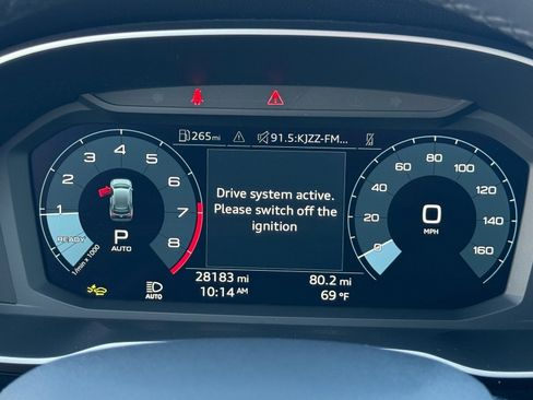 Used 2025 Audi Q3 2.0T Premium image 20