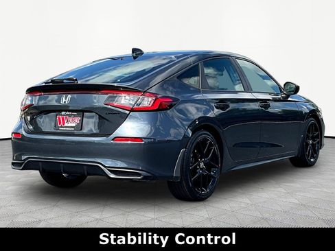 Used 2026 Honda Civic Sport image 6