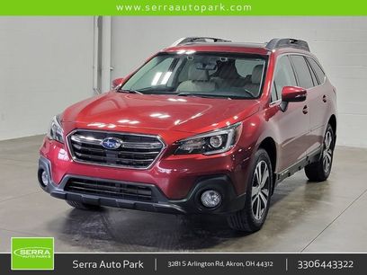 Used 2018 Subaru Outback 3.6R Limited