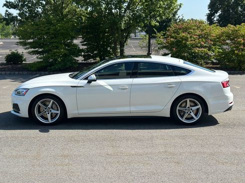Used 2019 Audi A5 2.0T Premium Plus AWD/4WD image 4