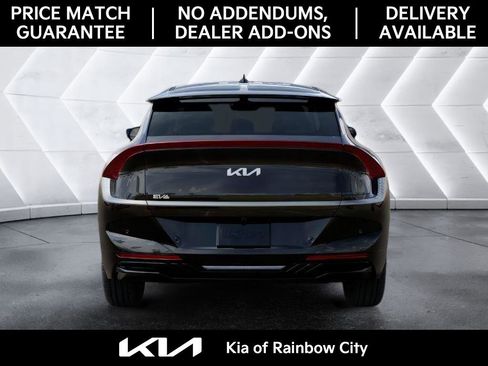 New 2025 Kia EV6 Wind image 6