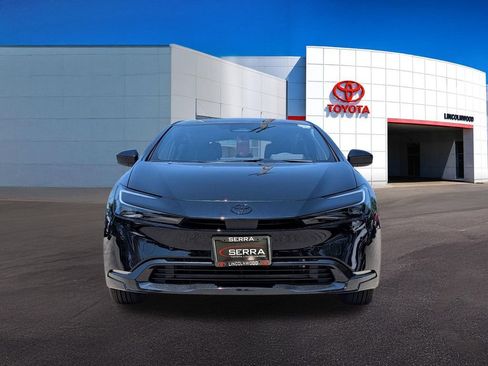 New 2026 Toyota Prius AWD image 4