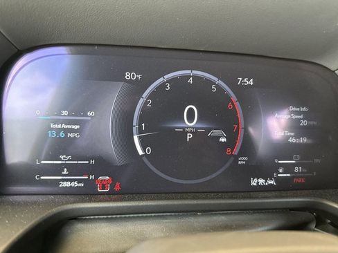 Certified 2024 Lexus GX 550 AWD/4WD image 17