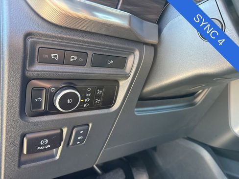 Used 2024 Ford F150 Lariat w/ Tow/Haul Package image 23